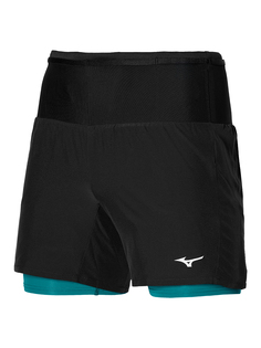 Шорты мужские Mizuno J2GB1575 черные L