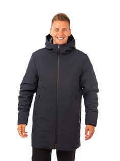 Куртка мужская Scuola Nautica Italiana 119152 черная XL