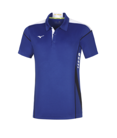 Футболка мужская Mizuno 62EA7001 синяя XL