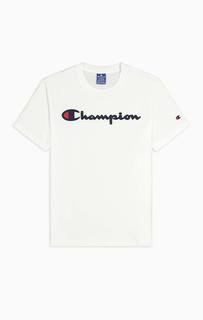 Футболка мужская Champion 214194 белая L