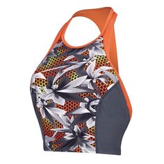 Топ женский Speedo 8-10911B781 разноцветный 2XS