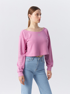 Толстовка Adidas для женщин, HF6775, Bliorc, размер 30