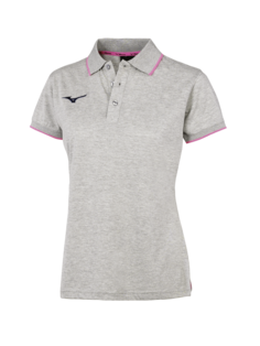 Футболка женская Mizuno 32EA7241 серая 3XL