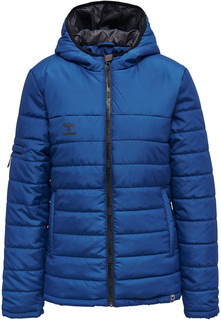 Куртка женская Hummel 206688 синяя L