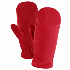 Варежки унисекс Баск KEITH V3 серый, р. XL