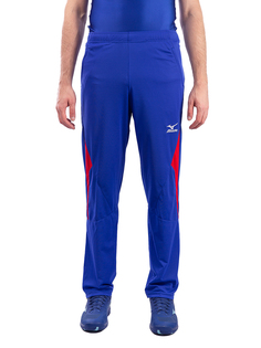 Спортивные брюки мужские Mizuno V2PE16RR16 синие 2XL