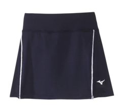 Юбка женская Mizuno 62EB7002 синяя 3XL