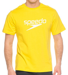 Футболка мужская Speedo 392 803-0 желтая L