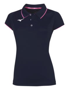 Футболка женская Mizuno 32EA7201 синяя XL