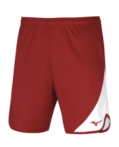 Шорты мужские Mizuno V2EB7002 бордовые L