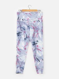 Тайтсы Reebok Gragry для женщин, спортивные, GD8628, размер L