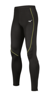 Тайтсы мужские Mizuno U2EB7003 черные 2XL