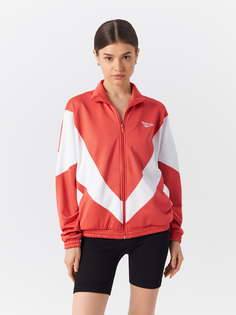Толстовка Reebok Rosett женская, на молнии, EB5100, S Adidas