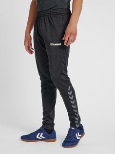 Спортивные брюки мужские Hummel 204933 черные M
