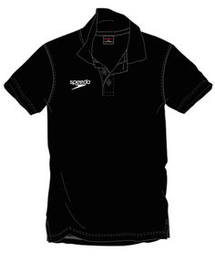 Футболка мужская Speedo 8-104310001 черная XL