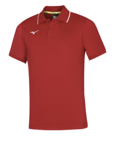 Футболка мужская Mizuno 32EA7041 бордовая 3XL