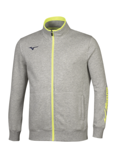 Олимпийка мужская Mizuno 32EC7009 серая S