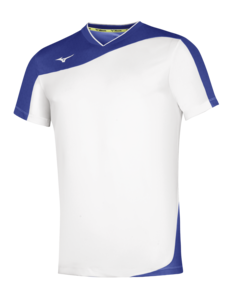 Футболка мужская Mizuno V2EA7004 белая 3XL