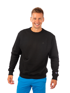 Свитшот мужской Champion S0888407D55 черный M