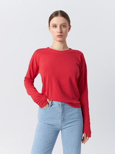 Толстовка Adidas для женщин, EH4278, Glored, размер XS