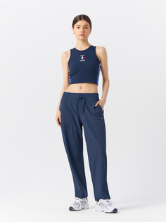 Брюки Adidas для женщин, спортивные, crenav, M, GT1723