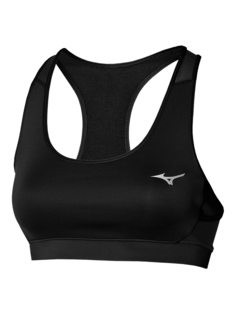 Топ женский Mizuno J2GA1240 черный XS