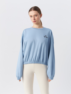 Толстовка Adidas для женщин, H17944, ambsky, размер 42