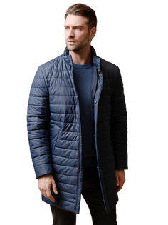 Куртка Bazioni для мужчин, 3060-3 M Fitsi Navy, размер 60-176