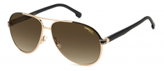 Солнцезащитные очки унисекс Carrera 1051/S коричневые