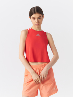 Топ Adidas для женщин, H45131, Vivred, размер M