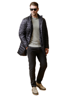 Куртка Bazioni для мужчин, 3060-3 M Fleur DK Navy, размер 46-176