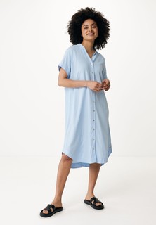 Платье женское Mexx, DF0649033W, light blue, размер L