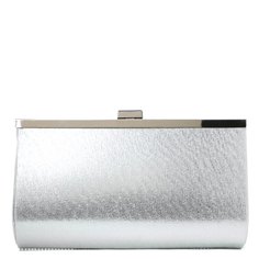 Сумка женская Tendance F3322 серебряная