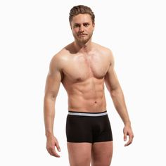 Трусы мужские Jolidon N202MM черные S