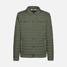 Куртка мужская GEOX M3522NT2973F3417 зеленая 60