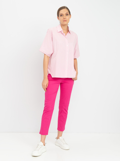 Рубашка женская Gerry Weber 860033-66425-9036 белая 42