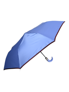 Зонт женский ZEST 23721 голубой