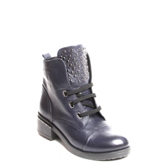 Ботинки женские Milana 1823171 синие 37 RU