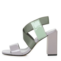 Босоножки женские Velvet 606-10-IG-15-IP серые 39 RU