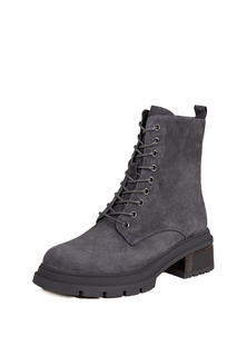 Ботинки женские Pierre Cardin 220183 серые 38 RU
