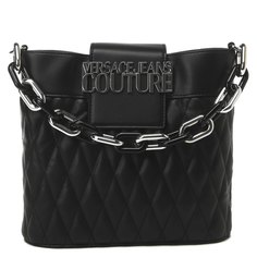 Сумка женская Versace Jeans Couture 74VA4BB7 черная