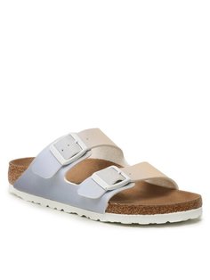 Сабо женские Birkenstock Arizona 1024255 фиолетовые 38 EU