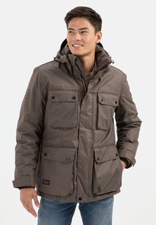 Куртка мужская Camel Active 420304-8U95 коричневая 3XL