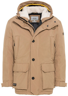 Куртка мужская Camel Active 420954-8E75 коричневая XS