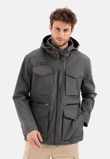 Куртка мужская Camel Active 420514-1O21 серая 3XL
