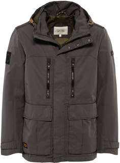 Куртка мужская Camel Active 420634-7O21 серая S