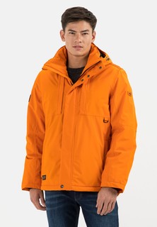 Куртка мужская Camel Active 420224-8E75 красная 6XL