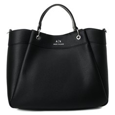 Сумка женская Armani Exchange 942910 черная