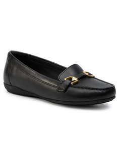 Мокасины D Annytah Moc A D84BMA 00043 C9997 Geox Черный 39 EU