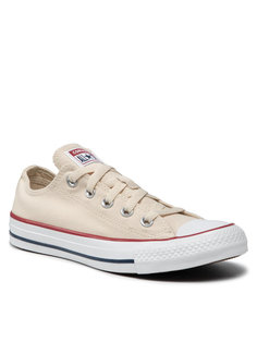 Кеды Ctas Ox 159485C Converse бежевый 44,5 EU